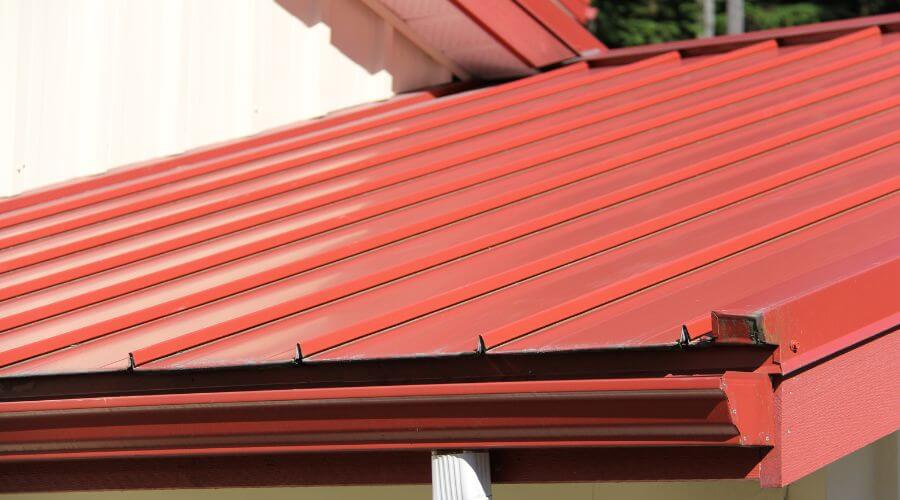 Industrial Roof Installation in Farber, MO